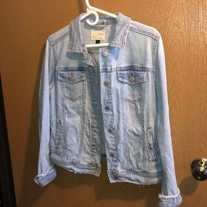 Universal Thread Jean Jacket